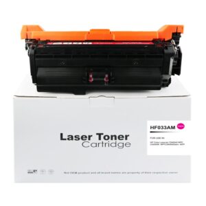 Compatible HP CM4540 Magenta Toner Ctg CF033A