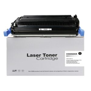 Remanufactured HP Laserjet 4700 Bk Q5950A Toner