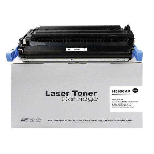 Remanufactured HP Laserjet 4700 Bk Q5950A Toner