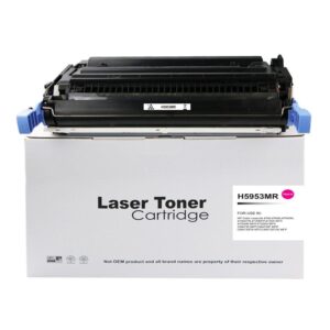 Remanufactured HP Laserjet 4700 Magenta Q5953A
