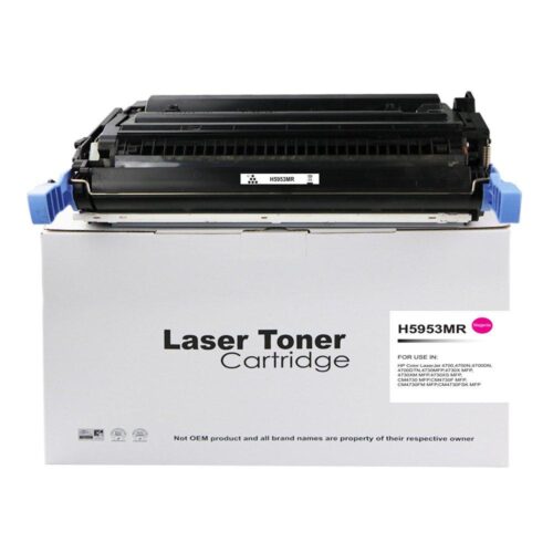 Remanufactured HP Laserjet 4700 Magenta Q5953A