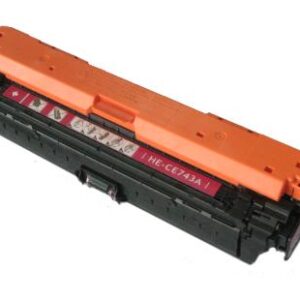 Remanufactured HP Laserjet CP5220 Magenta CE743A Toner