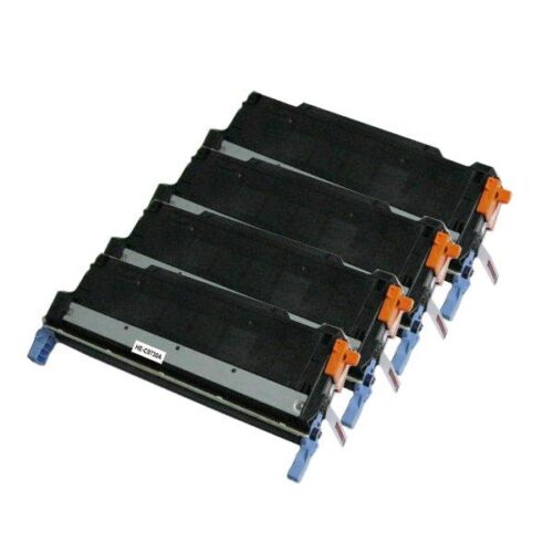 Remanufactured HP Laserjet 5500 Yellow C9732A Toner