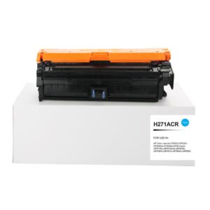 Remanufactured HP Laserjet CP5525 Cyan Toner CE271A