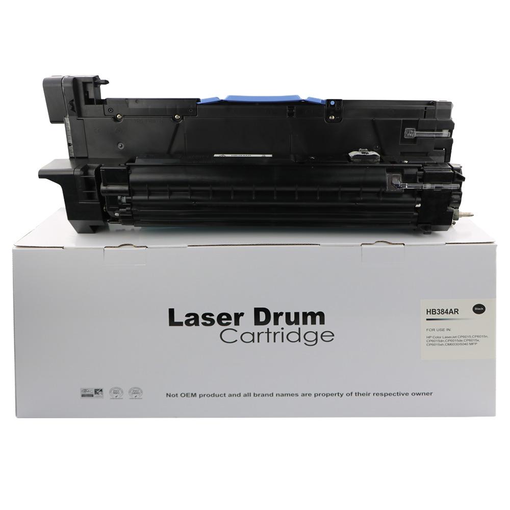 Remanufactured HP CP6015 Black Drum CB384A