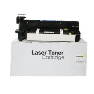 Remanufactured HP CP6015 Yellow Drum CB386A