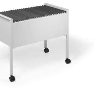 Durable ECONOMY File Trolley 80 Grey