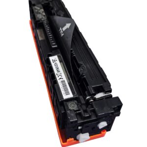 Remanufactured HP W2210A Black Standard Yield Toner 207A