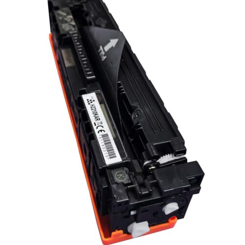 Remanufactured HP W2210A Black Standard Yield Toner 207A