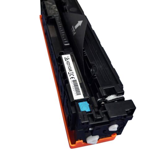 Remanufactured HP W2211A Cyan Standard Yield Toner 207A