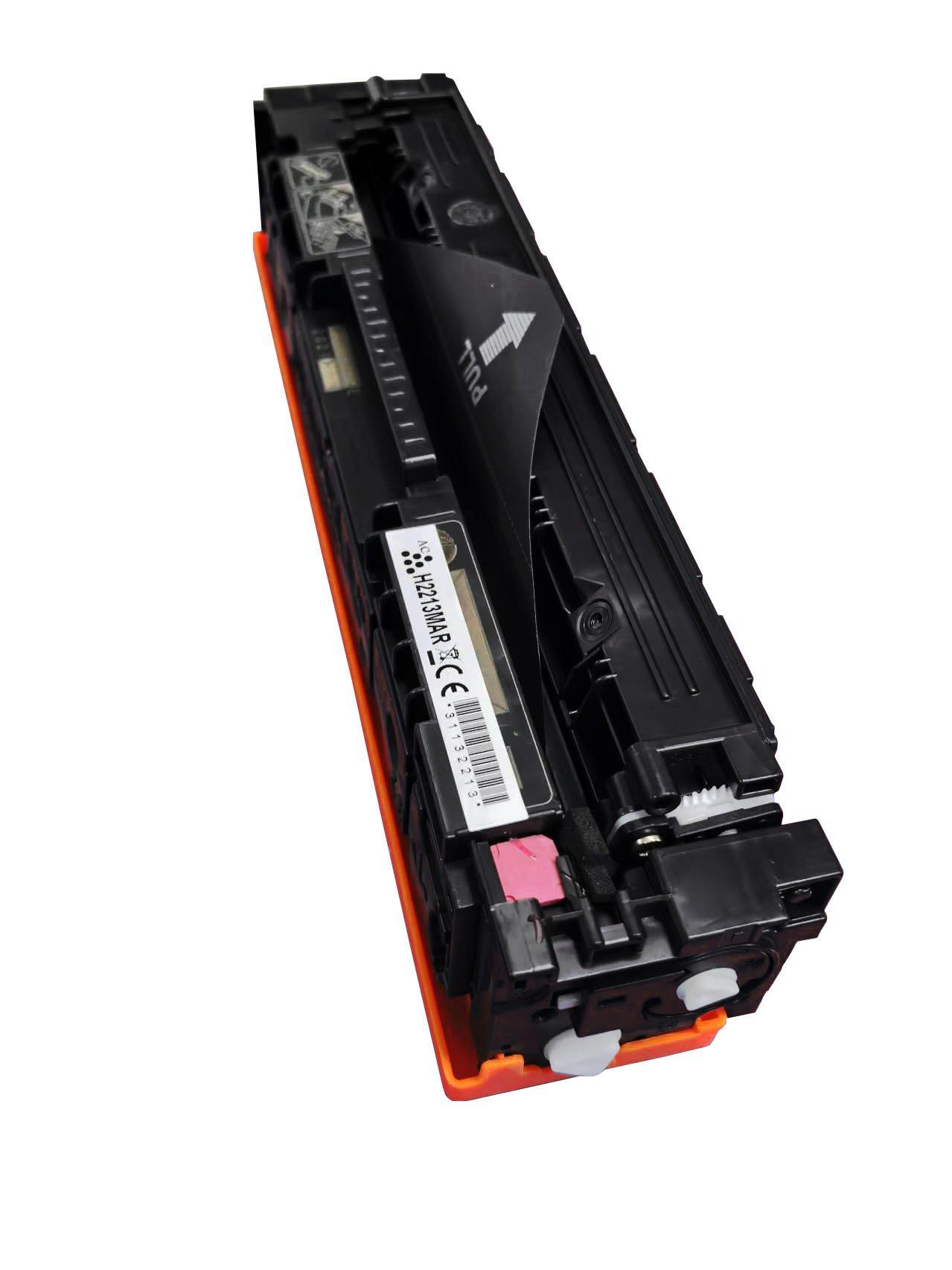 Remanufactured HP W2213A Magenta Standard Yield Toner 207A