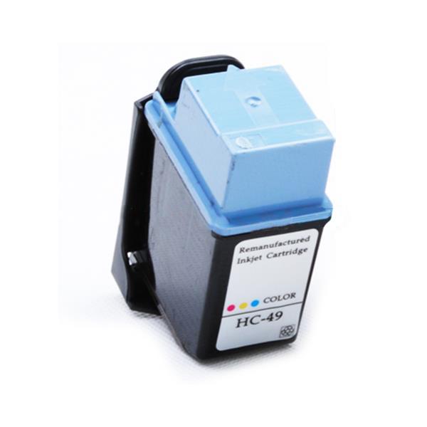 Remanufactured HP 51649A Tri Colour Inkjet Ctg