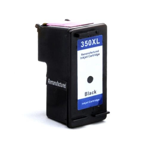 Remanufactured HP Photosmart 4280 High Black Ink Ctg CB336E No 350XL [R-HP350XL(CB336EE)]