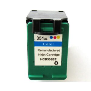 Remanufactured HP Photosmart 4280 High Tri Colour Ink CB338E No 351XL [R-HP351XL(CB338EE)]