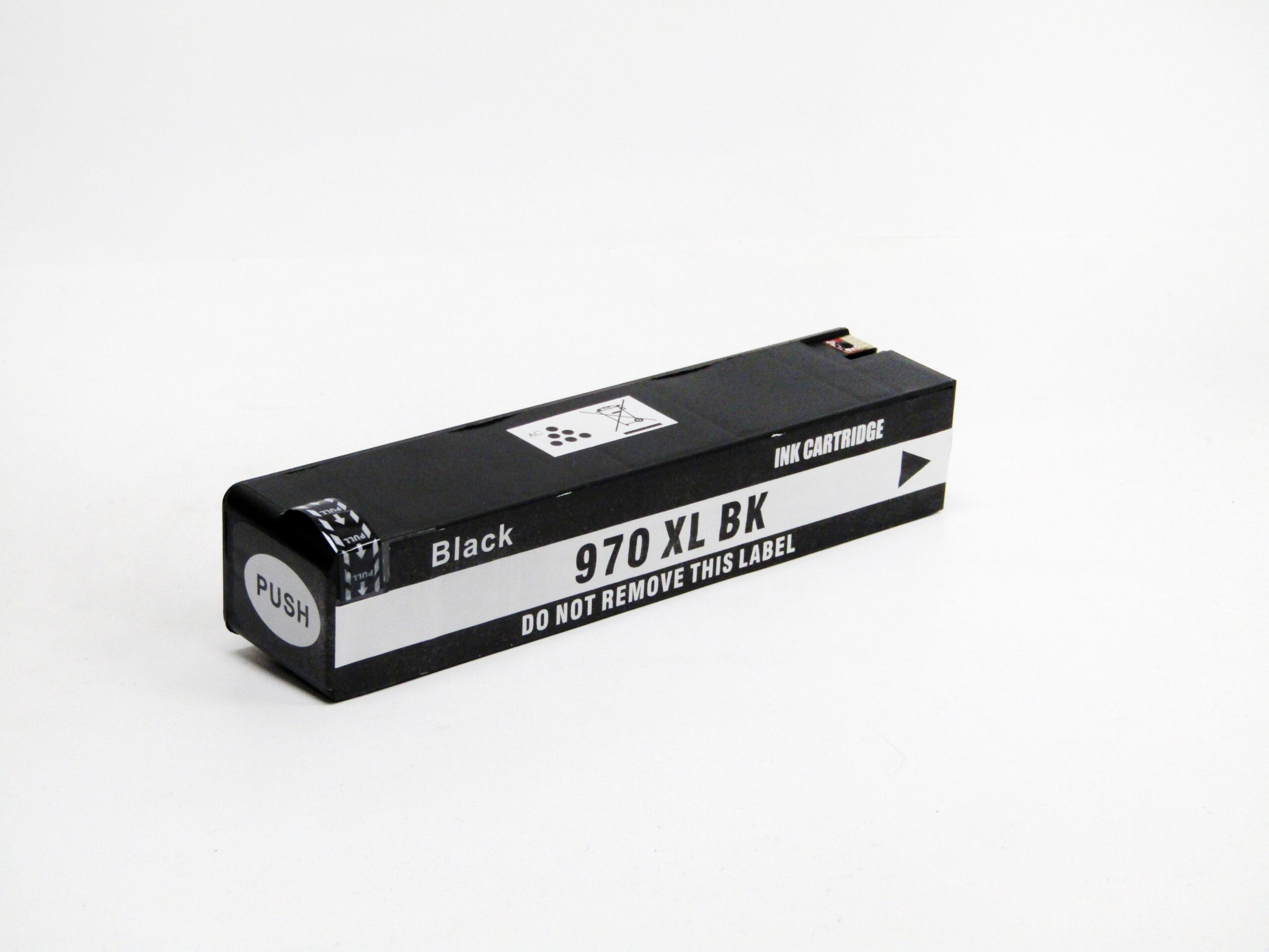 Compatible HP G+G CN625AE Hi Yield Black Ink Ctg No 970XL [970XL BK]