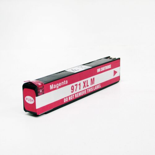 Compatible HP G+G CN627AE Hi Yield Magenta Ink Ctg No 971XL [971XL M]