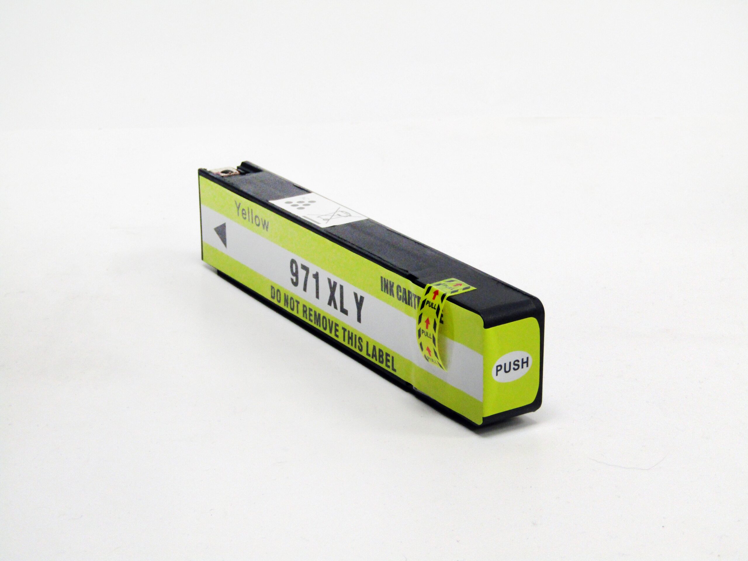 Compatible HP G+G CN628AE Hi Yield Yellow Ink Ctg No 971XL [971XL Y]