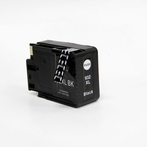 Compatible HP G+G Officejet 6100e Hi Cap Black Ink CN053AE No 932XL