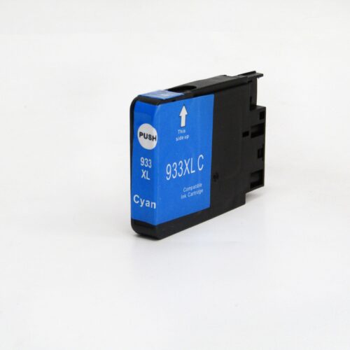 Compatible HP G+G Officejet 6100e Hi Cap Cyan Ink CN054AE No 933XL