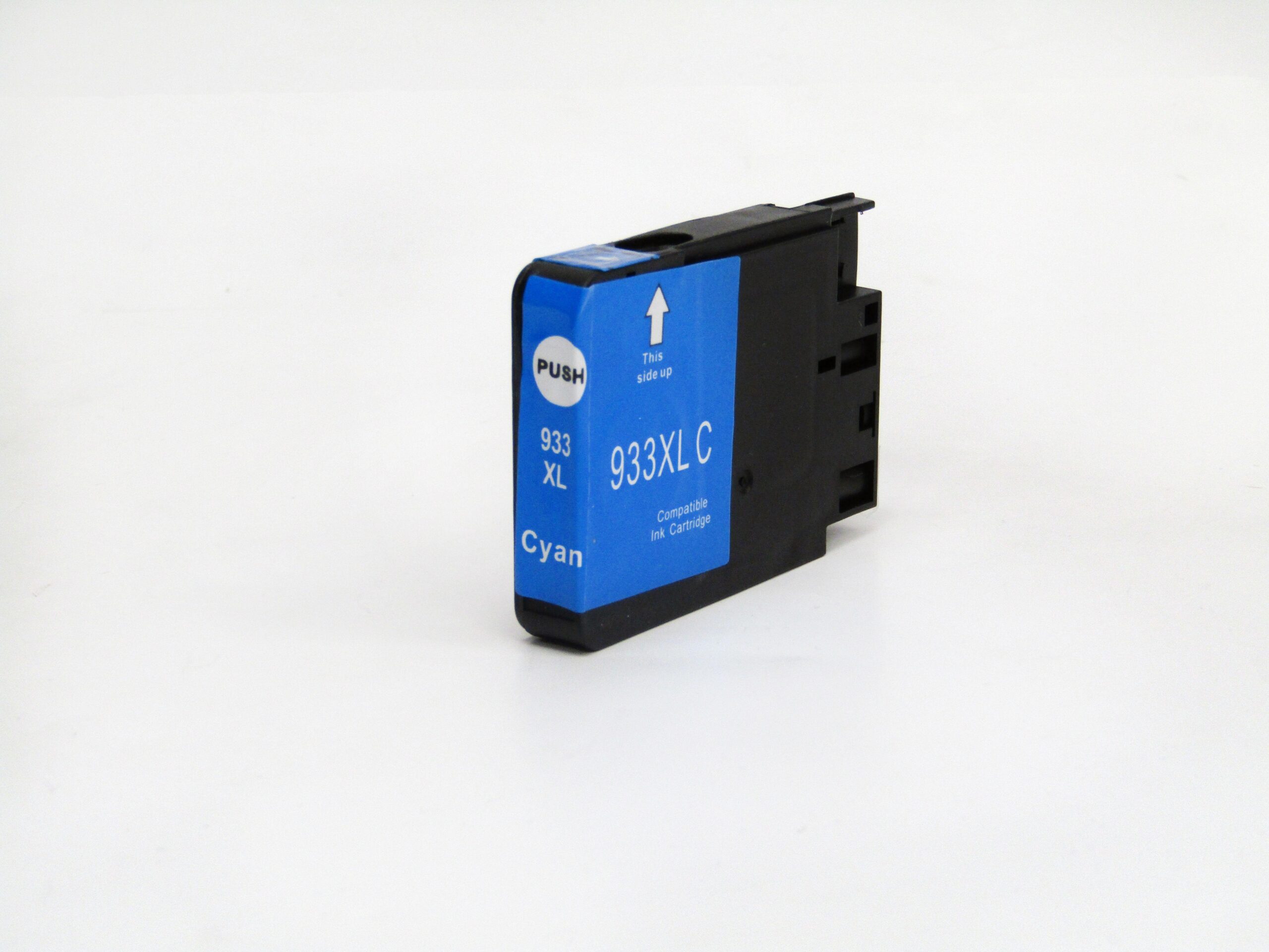 Compatible HP G+G Officejet 6100e Hi Cap Cyan Ink CN054AE No 933XL