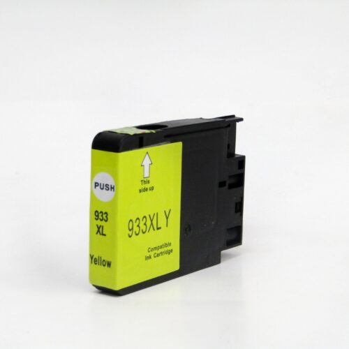 Compatible HP G+G Officejet 6100e Hi Cap Yellow Ink CN056AE No 933XL