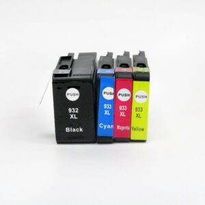 Compatible HP G+G 932XL/933XL K/C/M/Y Multipack Inks C2P42AE