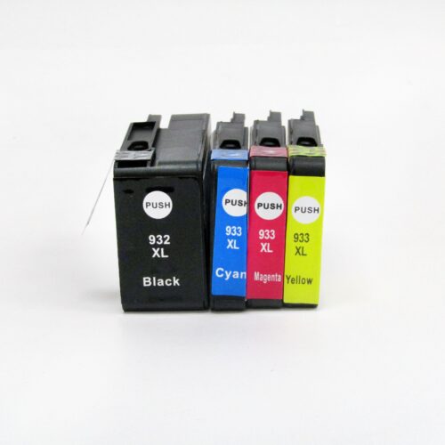 Compatible HP G+G 932XL/933XL K/C/M/Y Multipack Inks C2P42AE