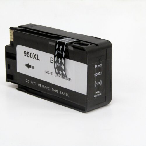 Compatible HP G+G Officejet Pro 8100e Hi Cap Black Ink CN045A No 950XL [950XL BK(CN045A)]