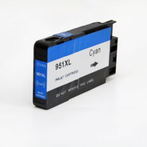 Compatible HP G+G Officejet Pro 8100e Hi Cap Cyan Ink CN046A No 951XL [951XL C(CN046A)]