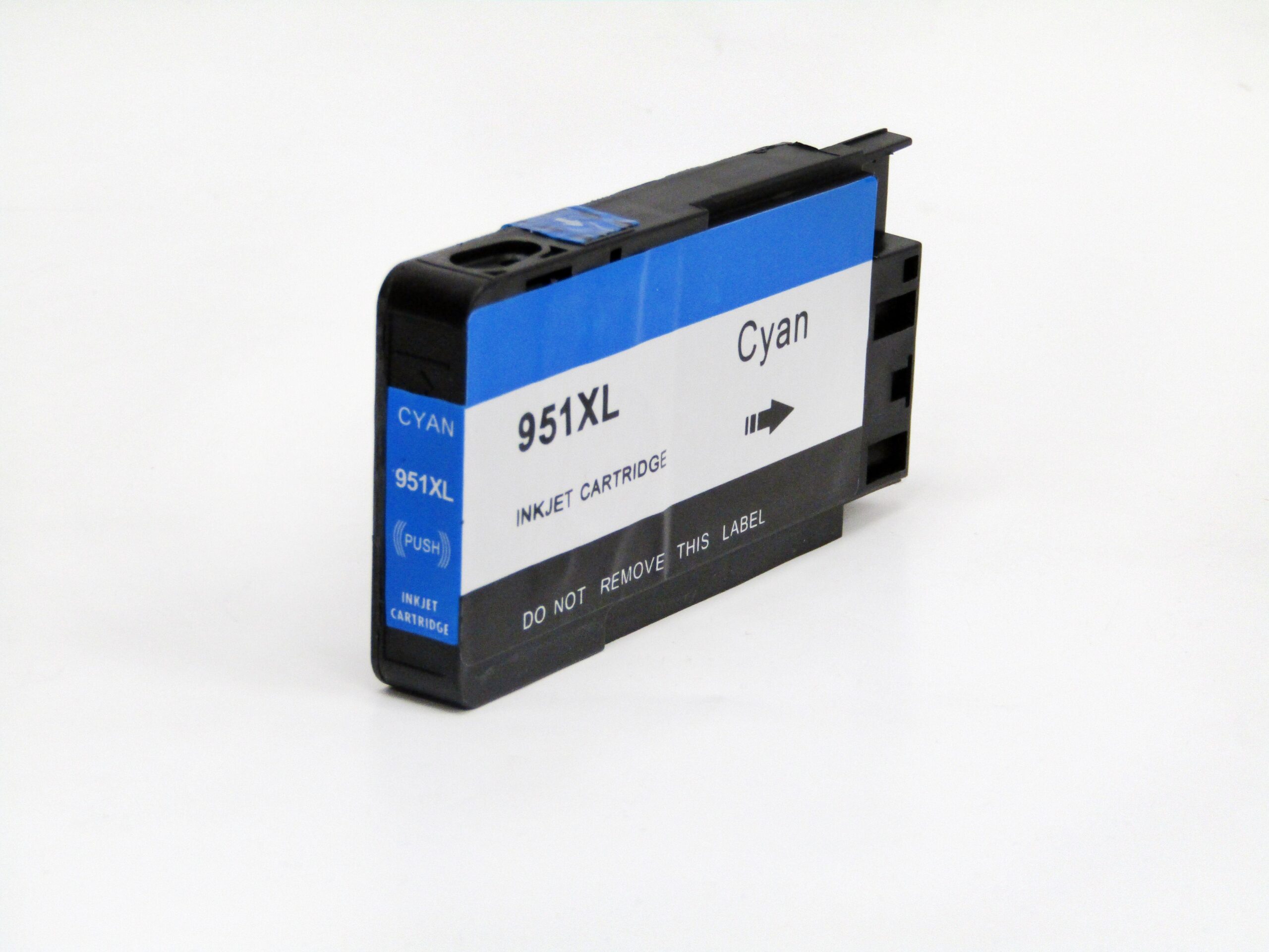 Compatible HP G+G Officejet Pro 8100e Hi Cap Cyan Ink CN046A No 951XL [951XL C(CN046A)]