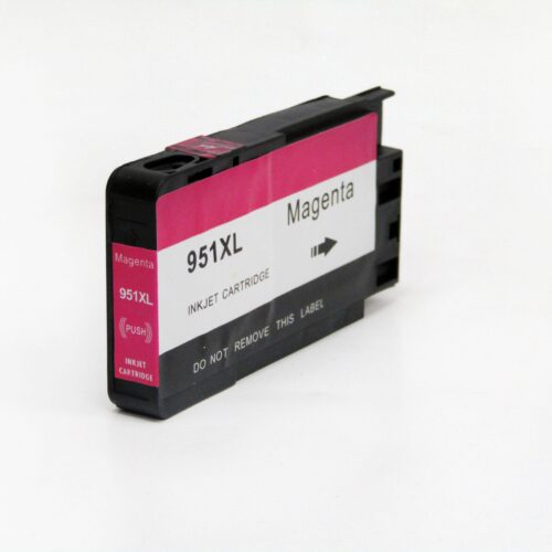 Compatible HP G+G Officejet Pro 8100e Hi Cap Magenta Ink CN047A No 951XL [951XL M(CN047A)]
