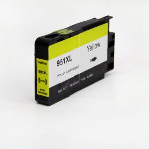 Compatible HP G+G Officejet Pro 8100e Hi Cap Yellow Ink CN048A No 951XL [951XL Y(CN048A)]