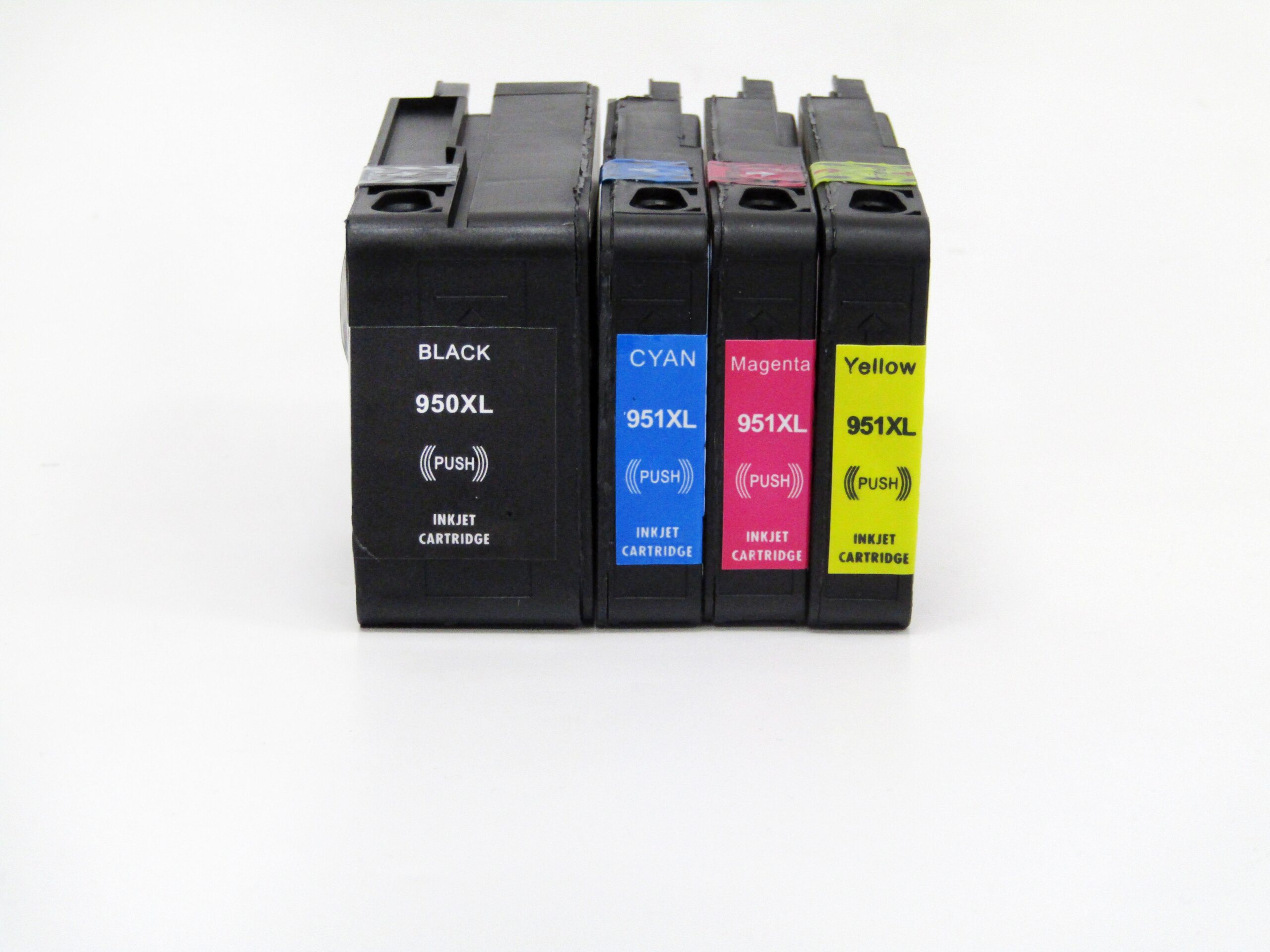 Compatible HP G+G 950XL BK/951C/M/Y Multipack Inks C2P43AE