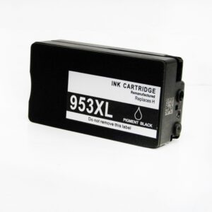 Remanufactured HP G+G L0S70AE Hi Cap Black Ink Ctg HP 953XL