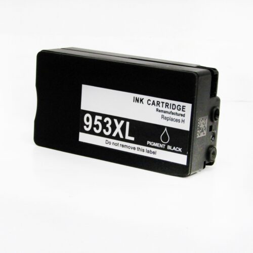 Remanufactured HP G+G L0S70AE Hi Cap Black Ink Ctg HP 953XL
