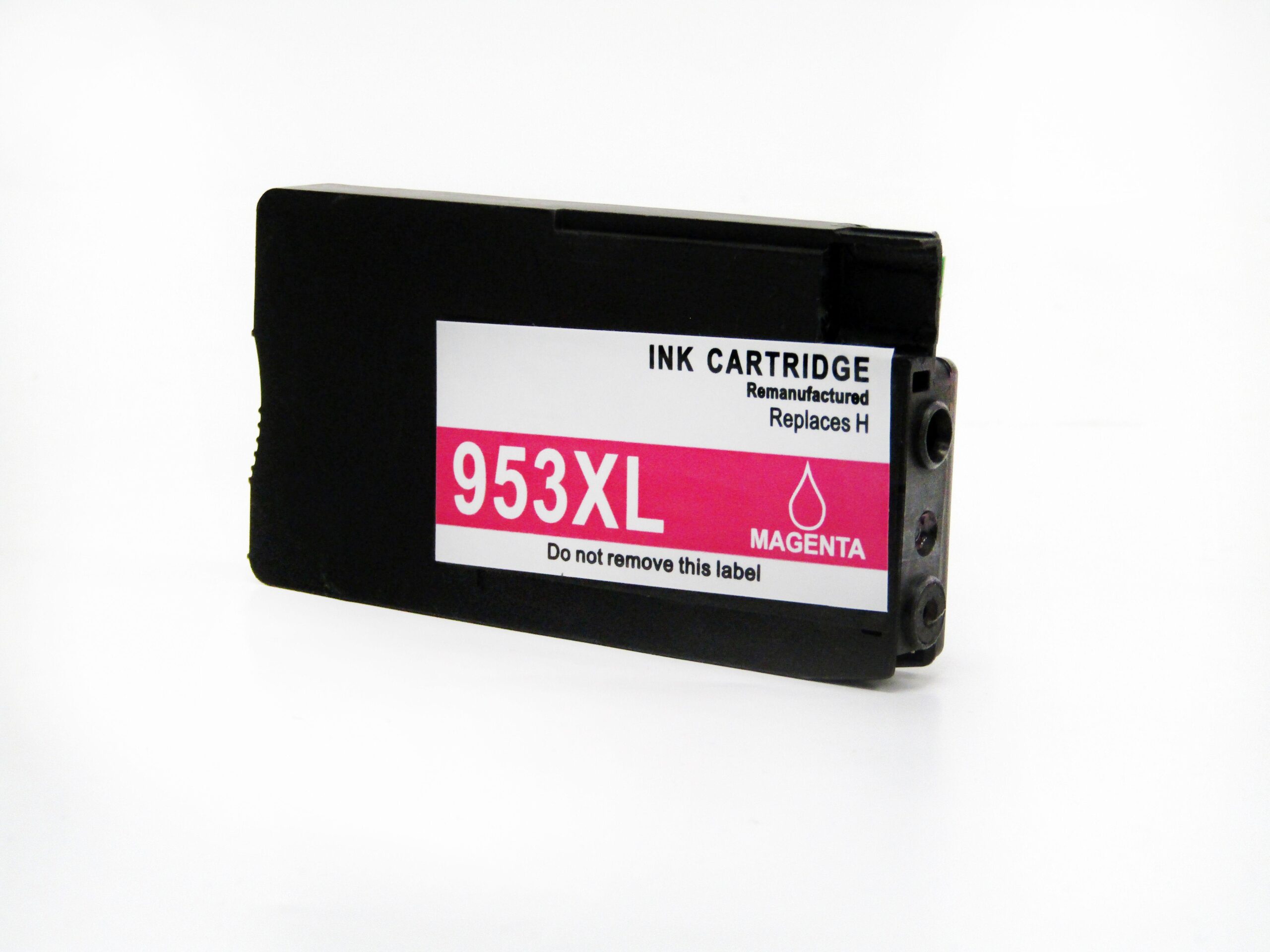 Remanufactured HP G+G F6U17AE Hi Cap Magenta Ink Ctg HP 953XL