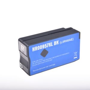 Remanufactured HP G+G L0R40AE Extra Hi Cap Black Ink Ctg HP 957XL