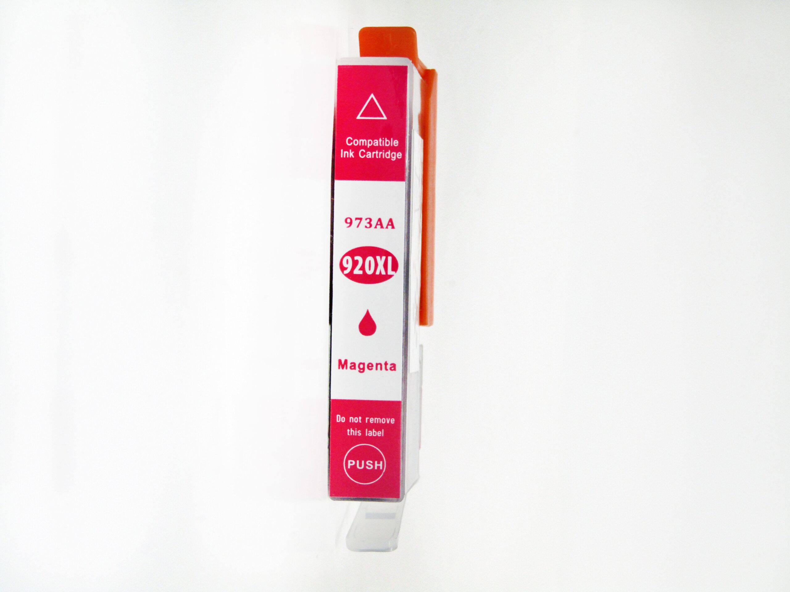 Compatible HP Officejet 6000 High Yield Magenta Ink Ctg CD973AE No 920XL [920XL M(CD973AA)]