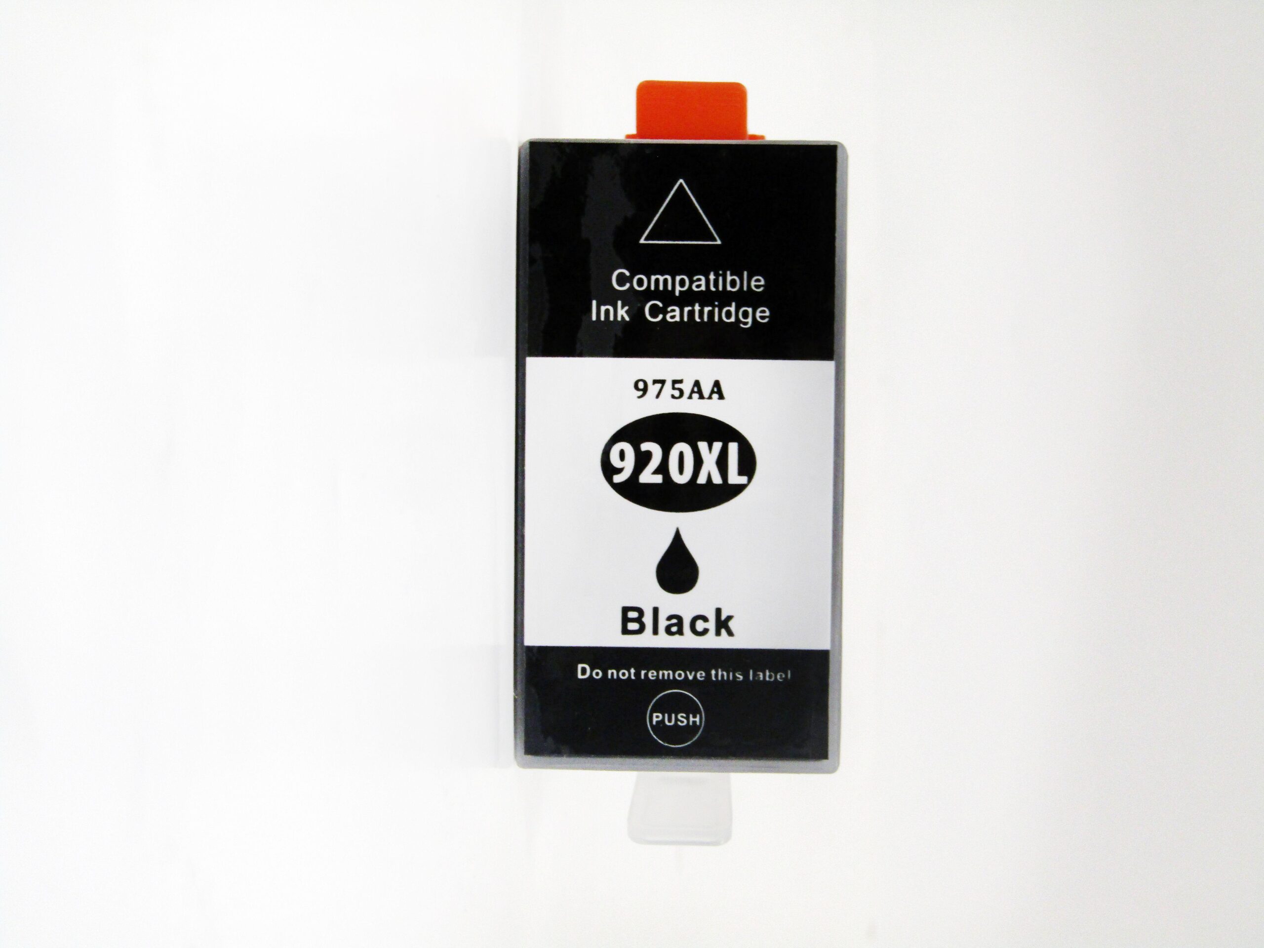 Compatible HP Officejet 6000 High Yield Black Ink Ctg CD975AE No 920XL [920XL BK(CD975AA)]