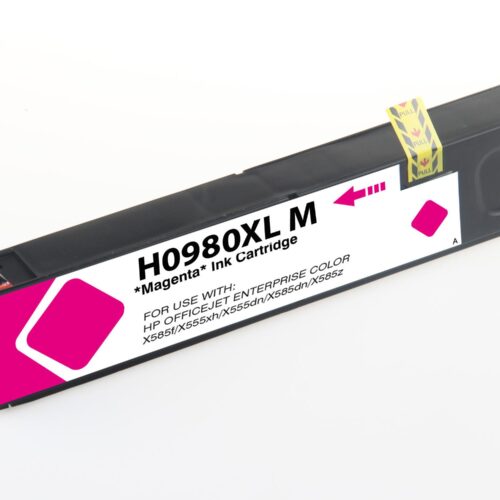 Compatible HP G+G D8J08A Magenta Ink Ctg No HP 980