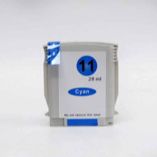Remanufactured HP 2200 Cyan C4836A Ink Ctg No 11