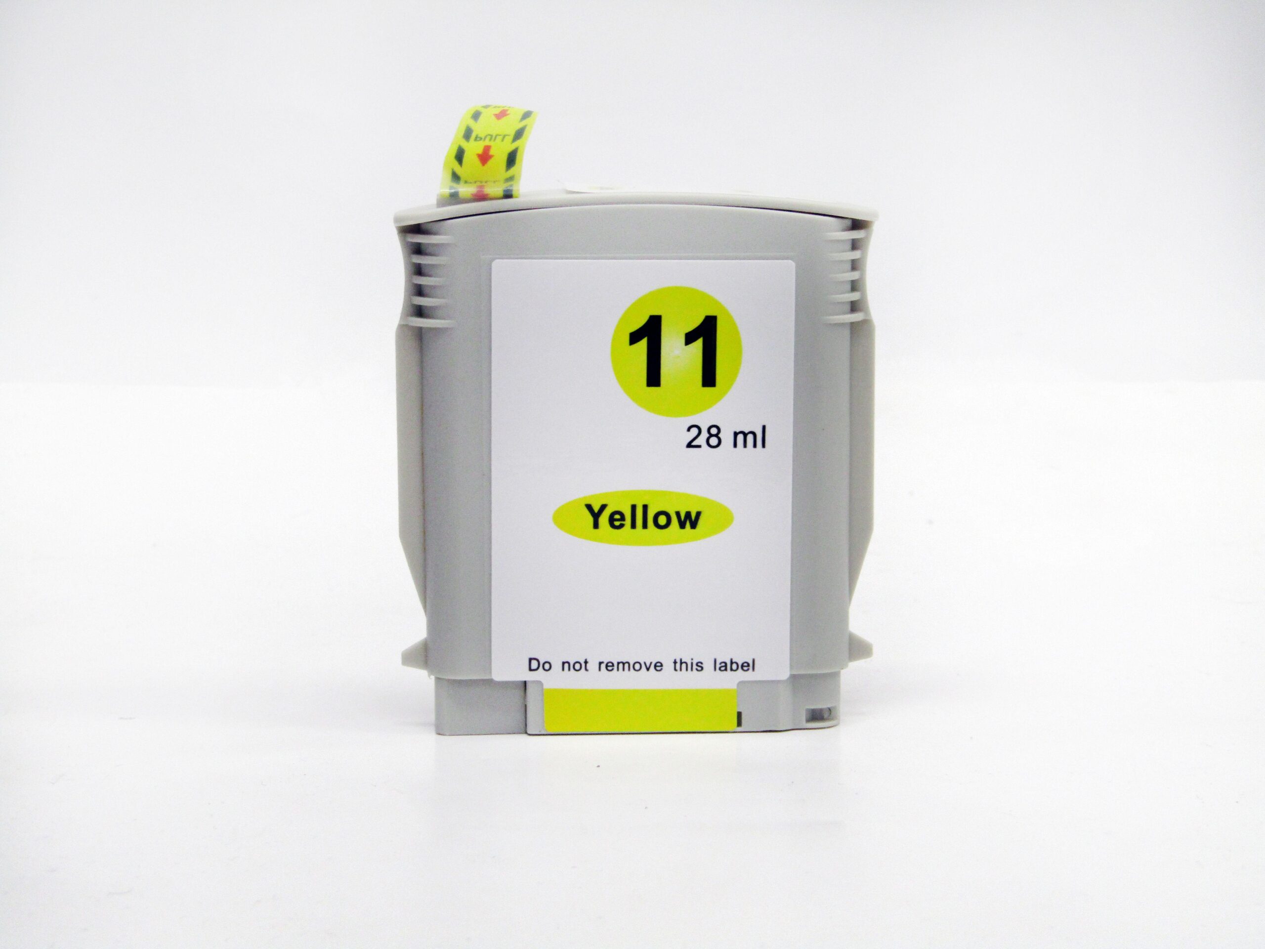Remanufactured HP 2200SE Yellow C4838A Inkjet Ctg No 11