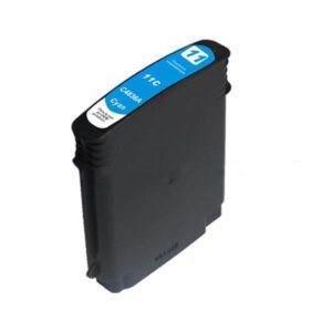 Compatible HP 2000 C4841A Cyan Ink No 10