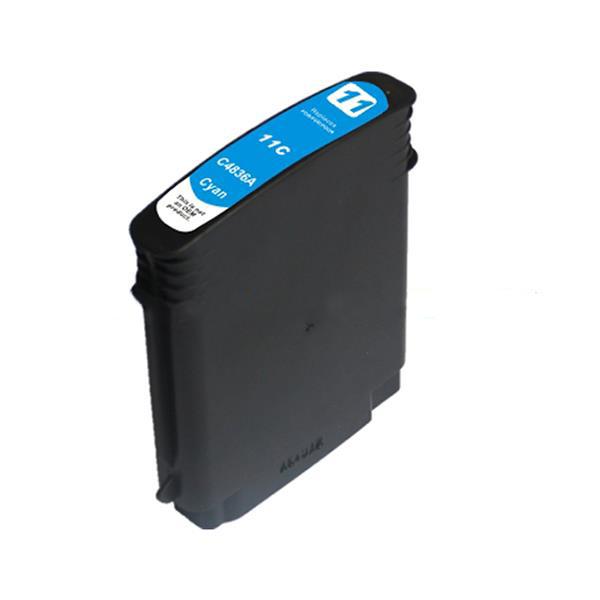 Compatible HP 2000 C4841A Cyan Ink No 10