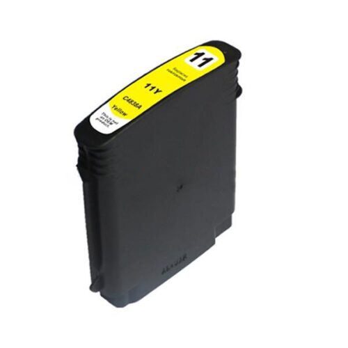 Compatible HP 2000 C4842A Yellow Ink No 10