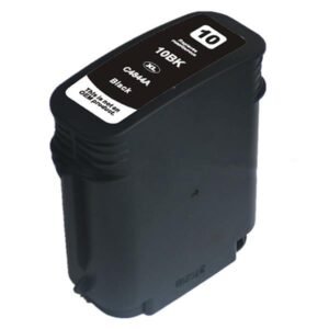 Compatible HP 2000 C4844A Black Ink No 10