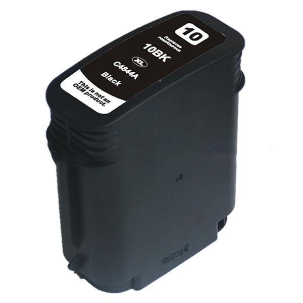 Compatible HP 2000 C4844A Black Ink No 10