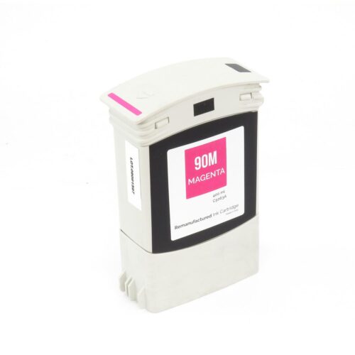 Remanufactured HP C5063A Hi Cap Magenta Ink Ctg HP 90