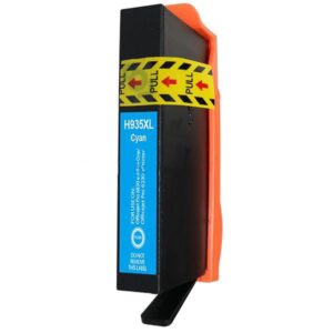 Compatible HP G+G C2P24AN Hi Cap Cyan Ink Ctg No 935XL [935XL C]