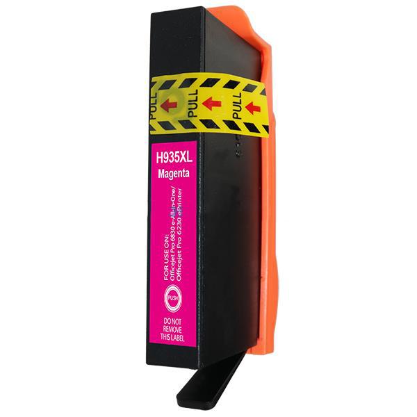 Compatible HP G+G C2P25AN Hi Cap Magenta Ink Ctg No 935XL [935XL M]